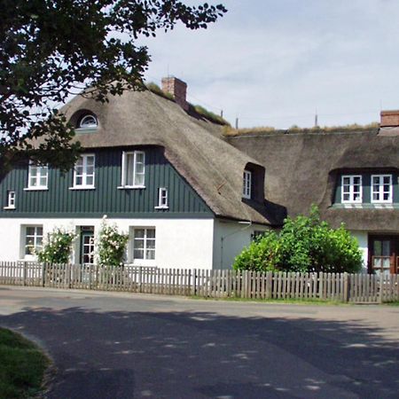 Landhaus Am Meer - Whg 5 Hilligenlei Utersum Eksteriør bilde